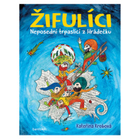 E-kniha: Žifulíci - Neposední trpaslíci z Hrádečku od Krobová Kateřina