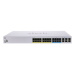 CISCO CBS350 Managed 8-port 5GE, 16-port GE, PoE, 4x10G SFP+