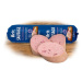 Salám Brit Sausage Chicken & Rabbit 800g