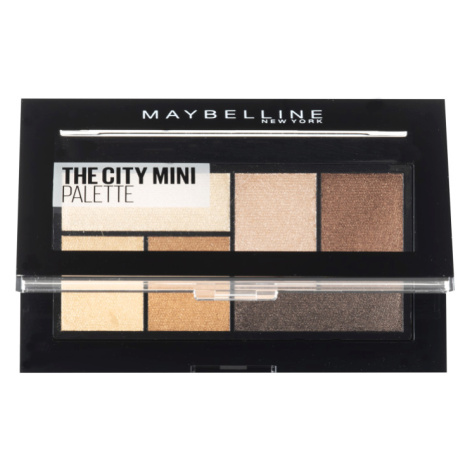 Maybelline The City Mini Eyeshadow Palette