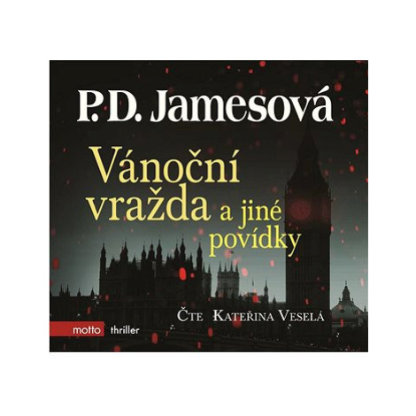 Vánoční vražda a jiné povídky MOTTO