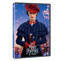 Mary Poppins se vrací - DVD