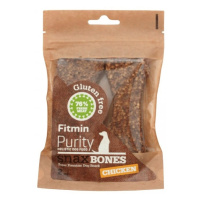 Fitmin Purity Snax Bones Kuřecí pochoutka pro psy 2 ks