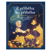 Z příběhu do příběhu - Marie Vanderbemden, Sandra Nelson