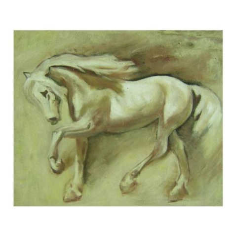 Obraz - Běžící kůň FOR LIVING
