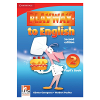 Playway to English 2 (2nd Edition) Pupil´s Book Cambridge University Press