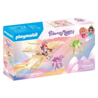 PLAYMOBIL Princess Magic 71363 Nebeský výlet s hříbětem Pegasem