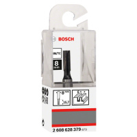 BOSCH 6x15,7mm drážkovací fréza Standard for Wood (stopka 8 mm)