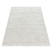 Ayyildiz koberce Kusový koberec Brilliant Shaggy 4200 Natur - 160x230 cm