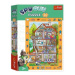 Puzzle Spy Guy - V domě 48x34cm 24 dílků v krabici 23x33x6cm