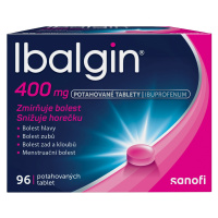 Ibalgin 400mg 96 tablet