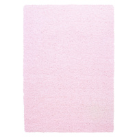 Ayyildiz koberce Kusový koberec Life Shaggy 1500 pink - 140x200 cm