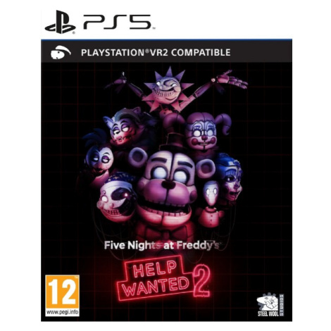 Five Nights at Freddy's: Help Wanted 2 (PS5) Maximum Games