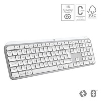 Logitech MX Keys S Pale Grey - CZ/SK