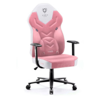 Diablo Chairs - Herní křeslo Diablo X-Gamer 2.0 Normal: Marshmallow Pink