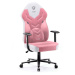 Diablo Chairs - Herní křeslo Diablo X-Gamer 2.0 Normal: Marshmallow Pink