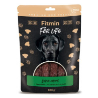Fitmin FFL Lamb chips Jehněčí plátky 200g
