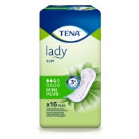 TENA Lady Slim Mini Plus - Inkontinenční vložky (16ks)