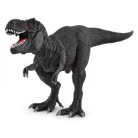 Schleich 72169 tyrannosaurus rex s pohyblivou čelistí black exclusive!