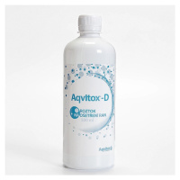 AQUASYSTEM Aqvitox D roztok na ošetření ran 500 ml