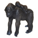 Figurka Gorila a mladý 7 cm