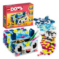 Lego® dots™ 41805 kreativní zvířecí šuplík