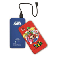 Lexibook Rychlonabíjecí power banka Super Mario 10 000 mAh