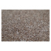 Vopi koberce Kusový koberec Apollo Soft béžový kruh - 250x250 (průměr) kruh cm
