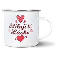 Sablio Plecháček Miluji tě, lásko: 300 ml