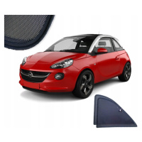 Záclony určené pro Opel Adam 2012-2019