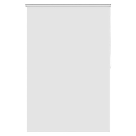 vidaXL Sprchová roleta 160 x 240 cm bílá