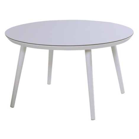 Sophie Studio jídelní stůl kulatý 128cm, royal white HN65130003 Hartman