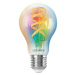 OSRAM LEDVANCE SMART+ MATTER RGB Filament Classic A40 4.8W 827-865 Multicolor E27 4099854194986