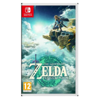 SWITCH The Legend of Zelda: Tears of the Kingdom