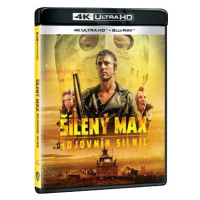 Šílený Max 2: Bojovník silnic (2 disky) - Blu-ray + 4KUltra HD