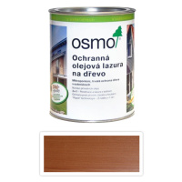 Ochranná olejová lazura OSMO 0.75l Modřín