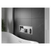 Mexen X-Wall-R 60 x 20 cm, inox