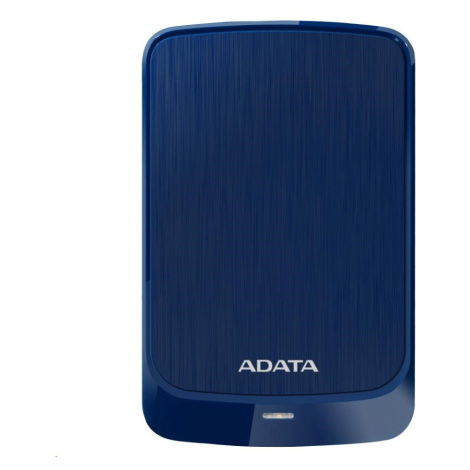 ADATA Externí HDD 2TB 2, 5\" USB 3.1 AHV320, modrý