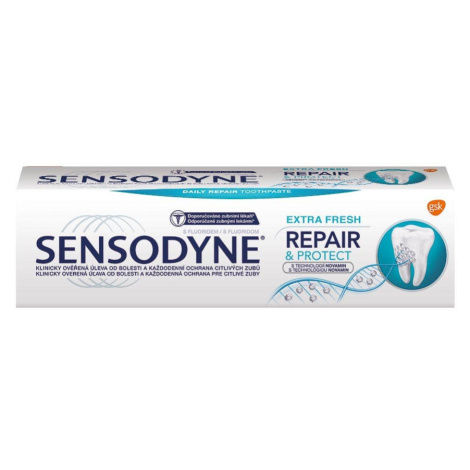 Sensodyne Repair a Protect Extra Fresh zubní pasta 75 ml