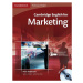 Cambridge English for Marketing Cambridge University Press