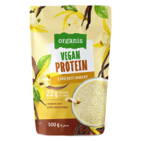 Organis Vegan Protein vanilka 500 g