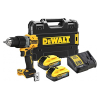 DeWALT DCD805H2T příklepová aku vrtačka 18V XR LiIon 2x 5Ah PowerStack