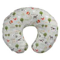 CHICCO - Polštář kojicí Boppy - Little Farm