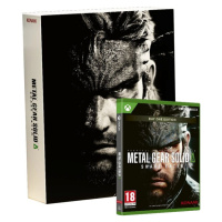 Metal Gear Solid Delta: Snake Eater Deluxe Edition (Xbox Series X)
