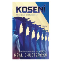 Kosení - Neal Shusterman - kniha z kategorie Beletrie pro děti