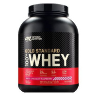 Optimum Nutrition Protein 100% Whey Gold Standard 2267 g, bílá čokoláda