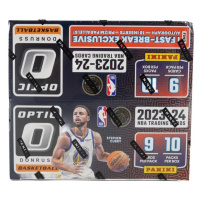 2023-2024 NBA karty Panini Donruss Optic Fast Break Box