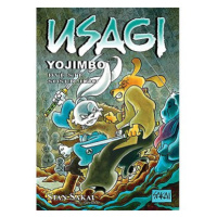 Usagi Yojimbo Dvě stě sošek jizo