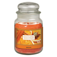 PETALI svíčka ve skle Orange & Cinnamon - hoření 100h
