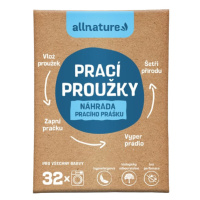 ALLNATURE Prací proužky 16 ks